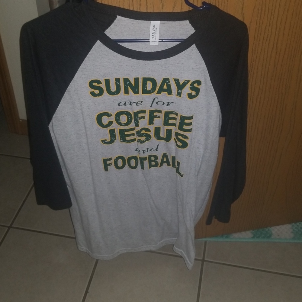 3/4 Sleeve Shirt